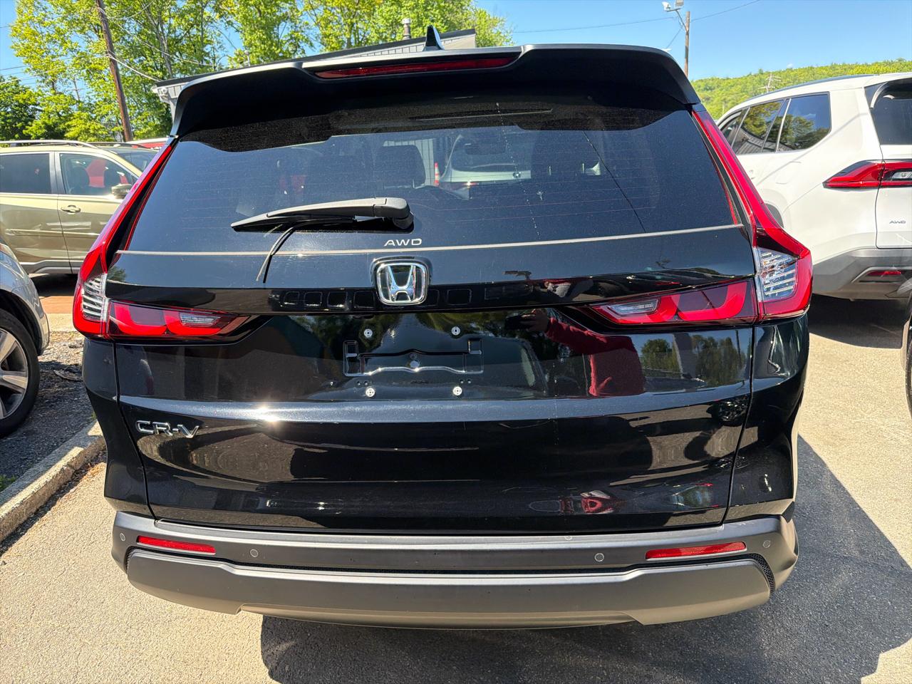 Honda CR-V EX-L AWD 2023