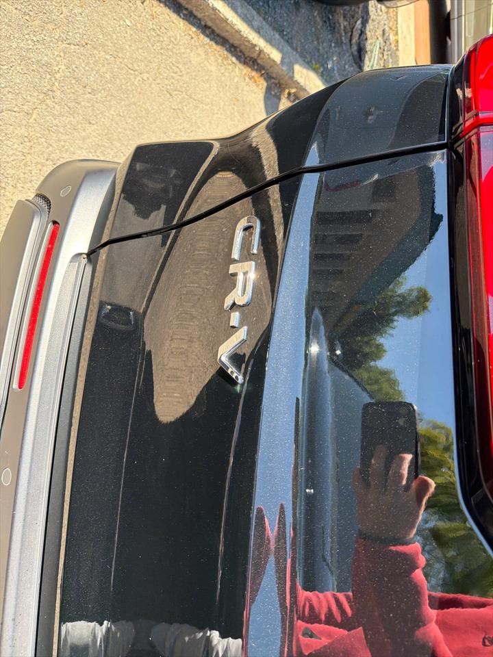 Honda CR-V EX-L AWD 2023