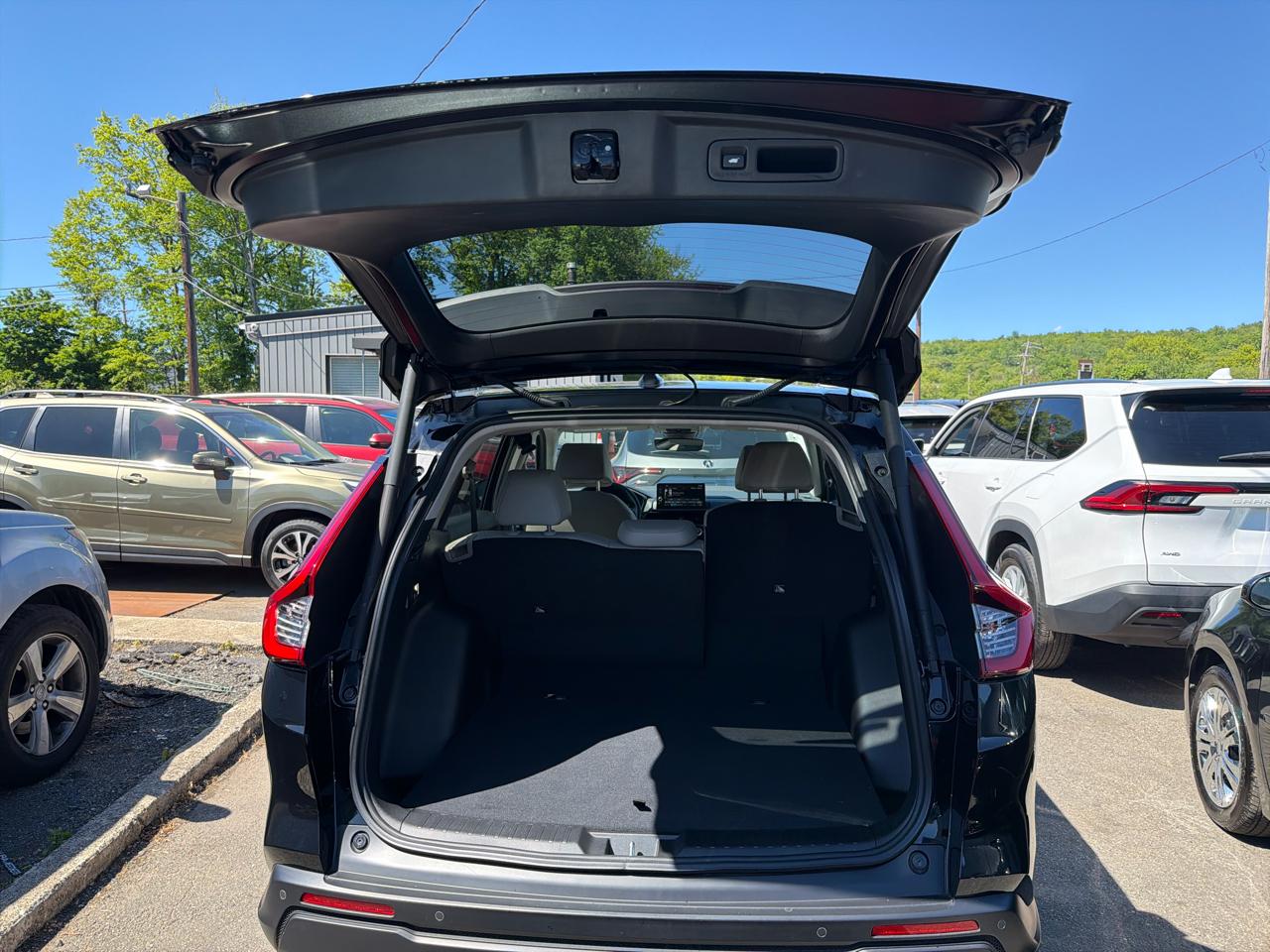 Honda CR-V EX-L AWD 2023