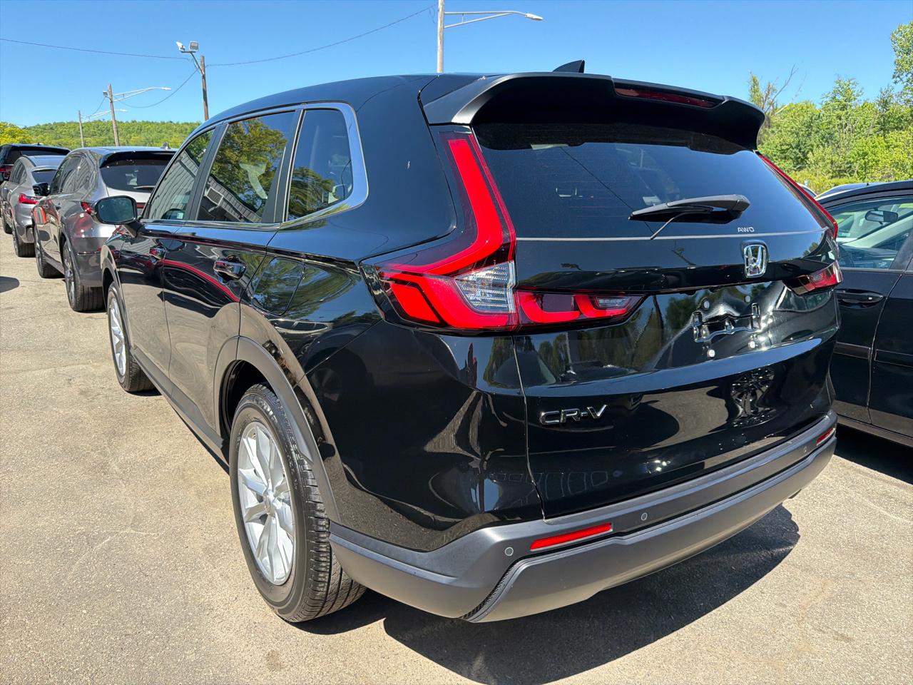 Honda CR-V EX-L AWD 2023