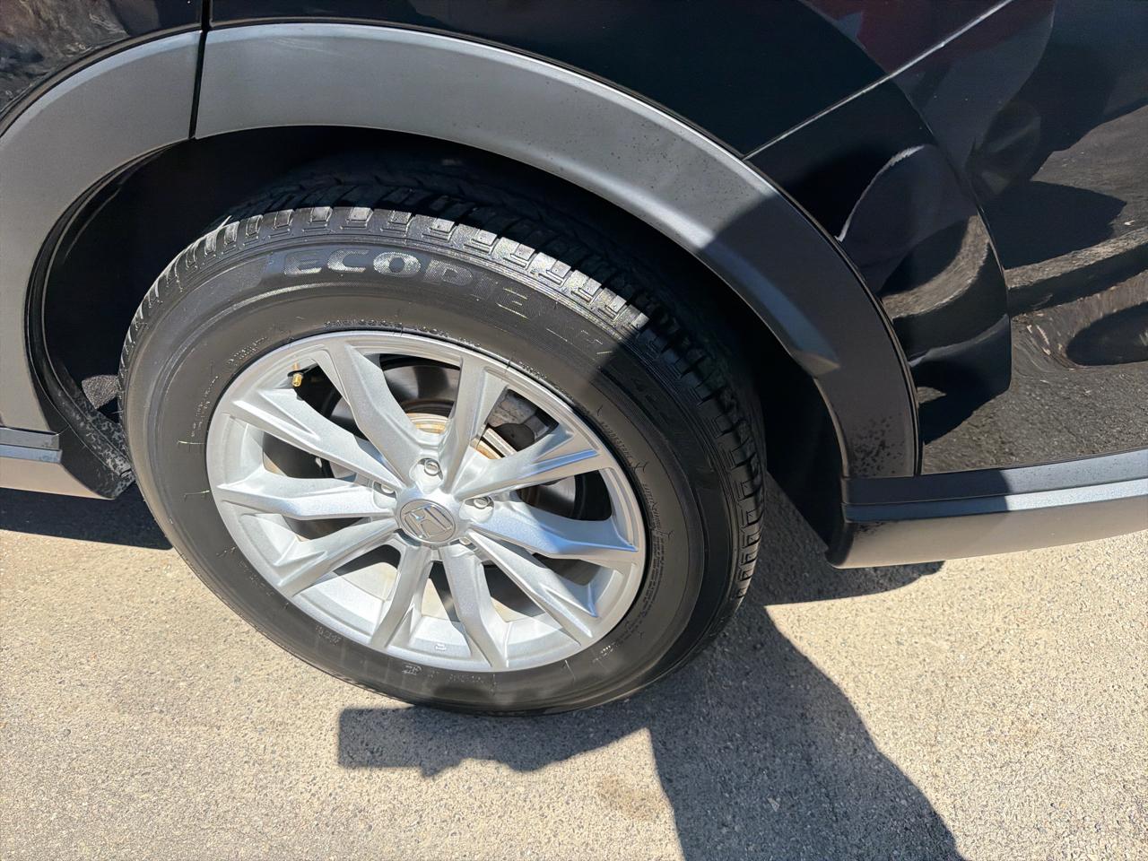 Honda CR-V EX-L AWD 2023