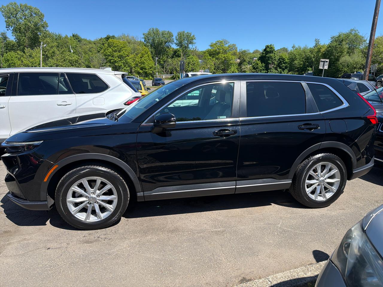 Honda CR-V EX-L AWD 2023