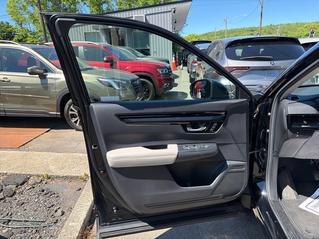 Honda CR-V EX-L AWD 2023