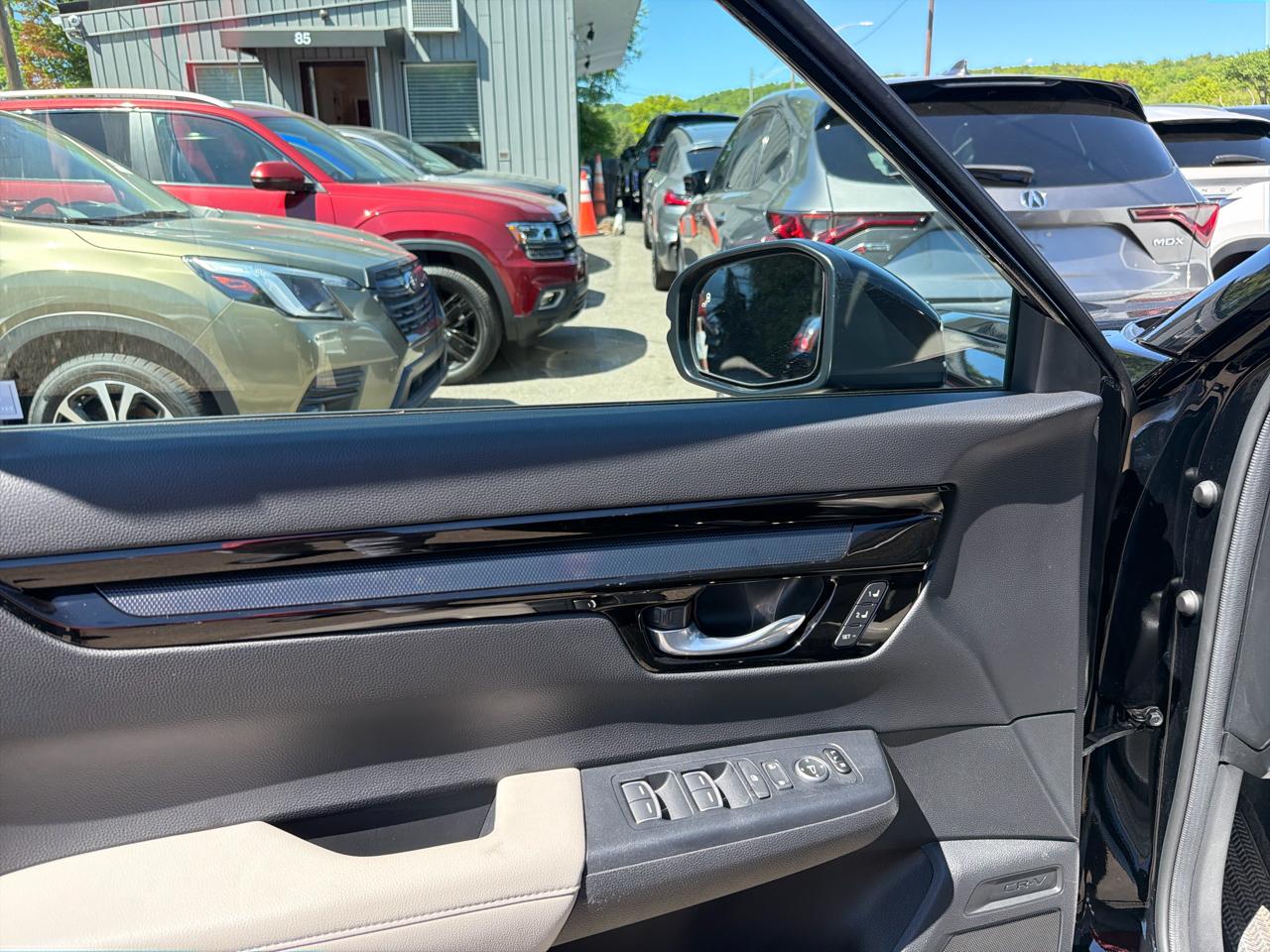 Honda CR-V EX-L AWD 2023