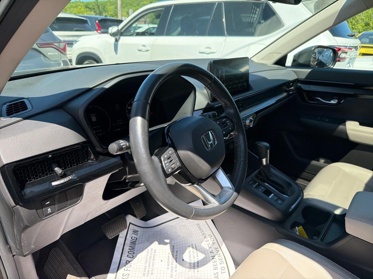 Honda CR-V EX-L AWD 2023