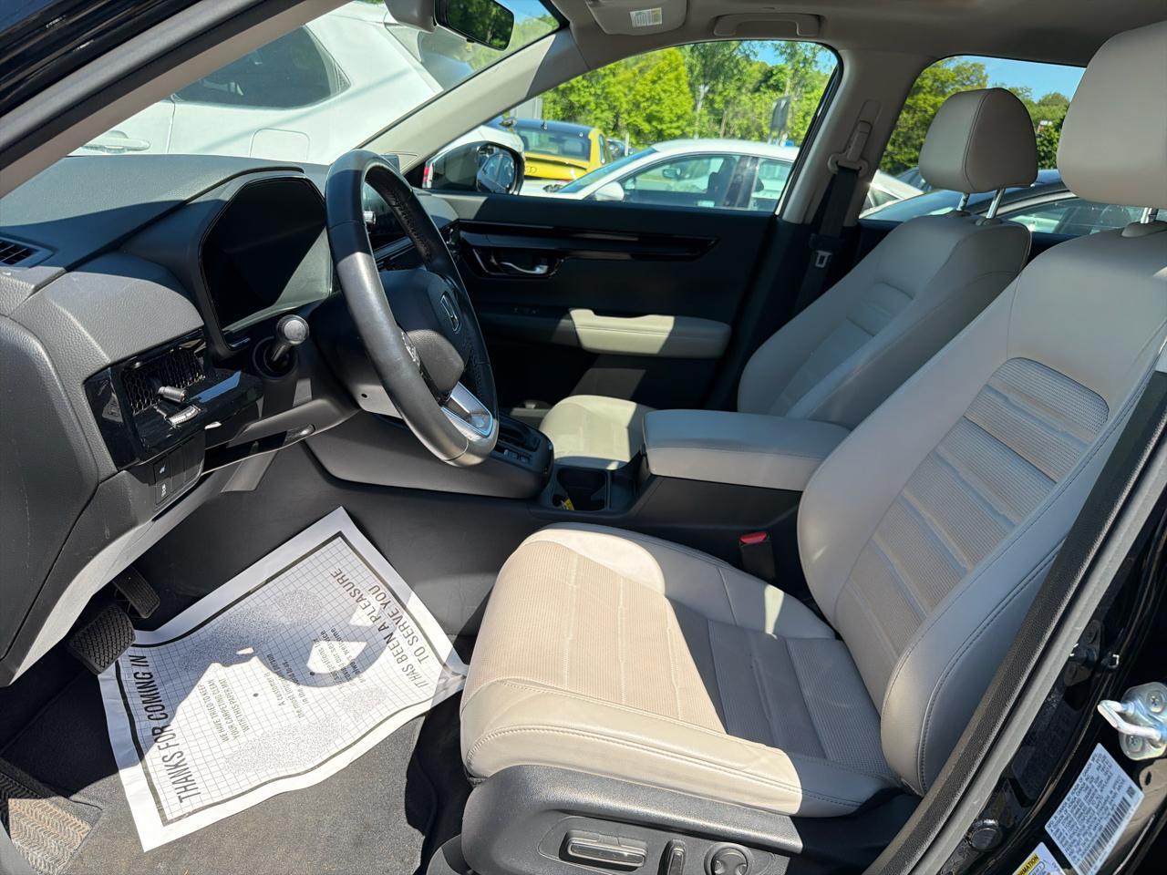 Honda CR-V EX-L AWD 2023