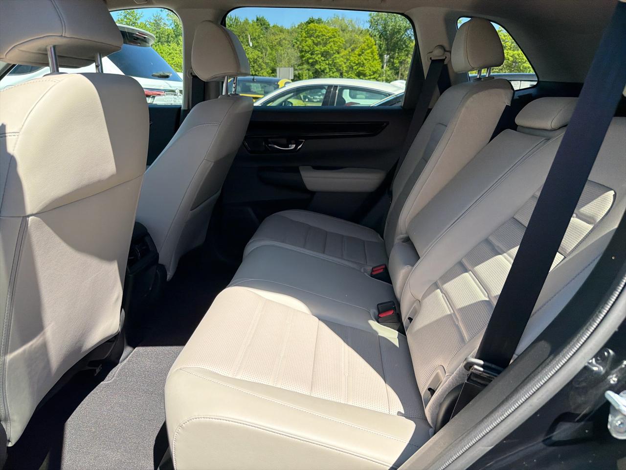 Honda CR-V EX-L AWD 2023