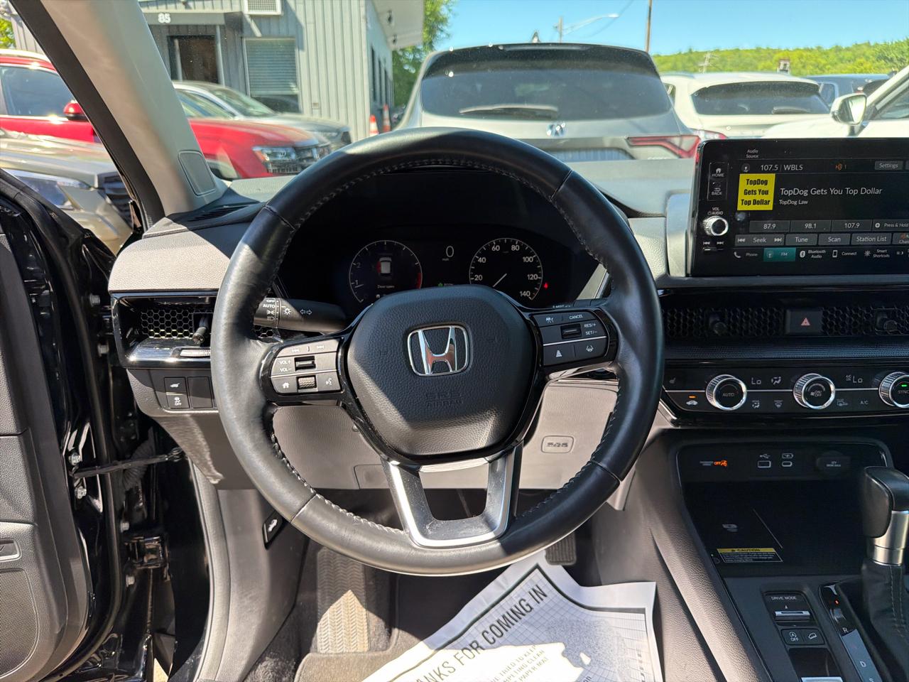Honda CR-V EX-L AWD 2023