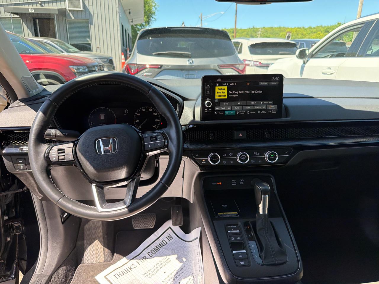 Honda CR-V EX-L AWD 2023