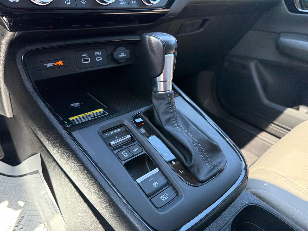 Honda CR-V EX-L AWD 2023