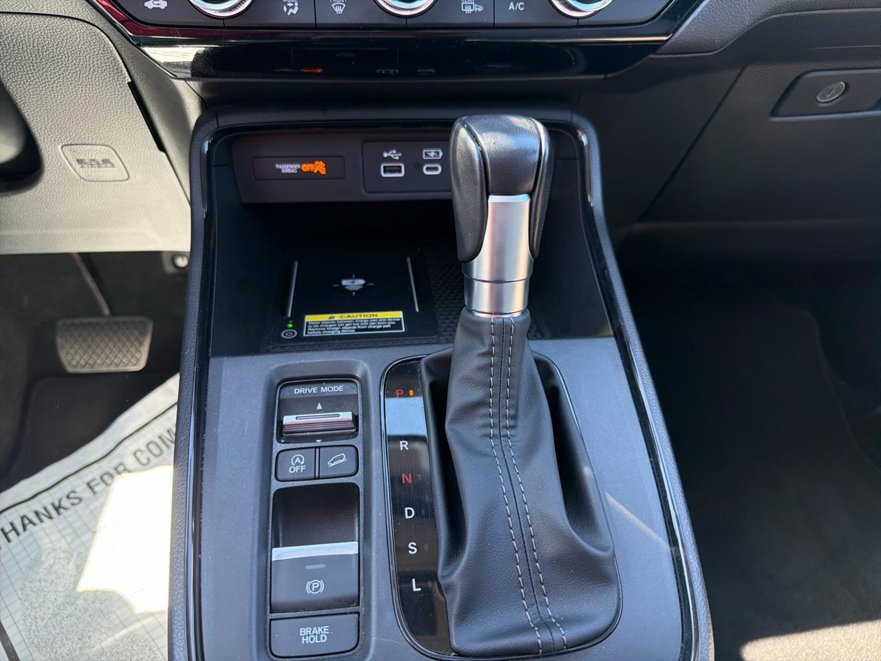 Honda CR-V EX-L AWD 2023