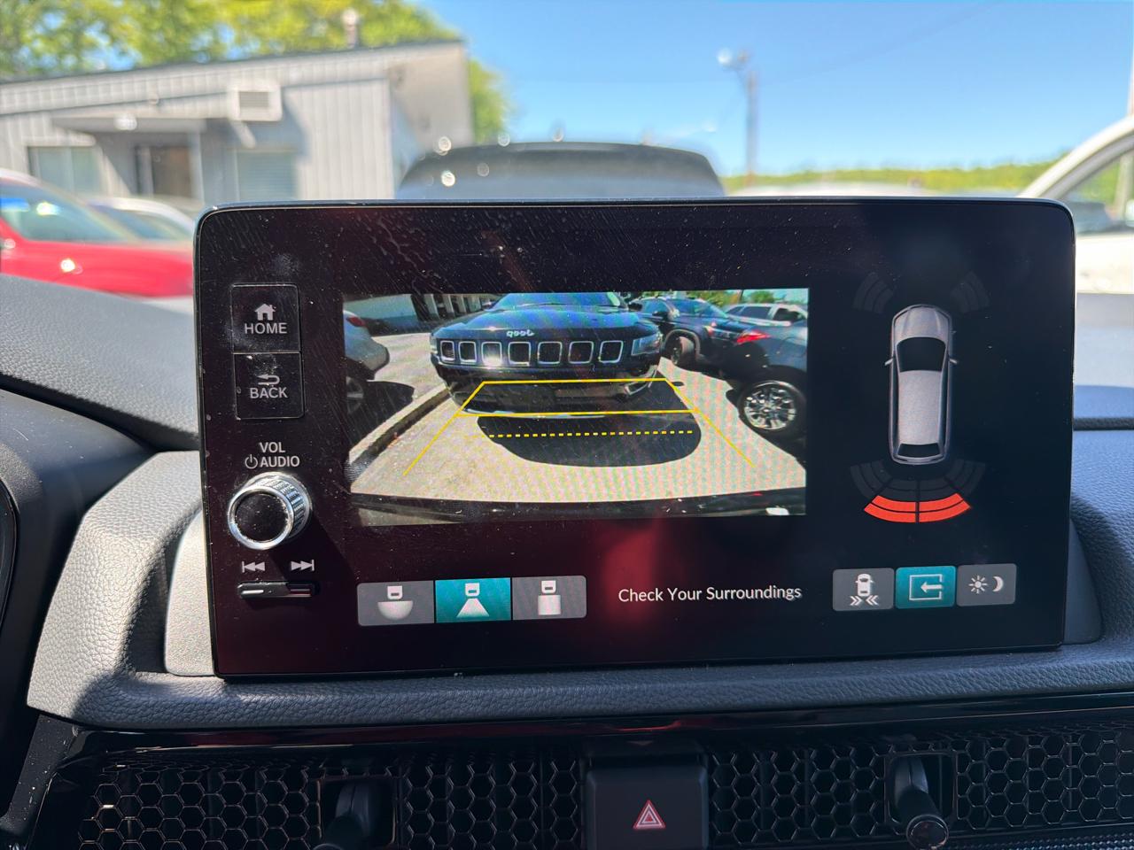 Honda CR-V EX-L AWD 2023