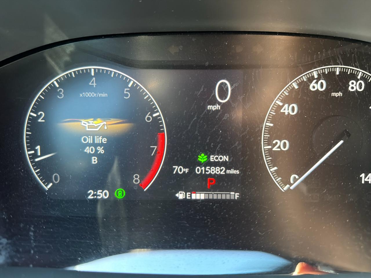 Honda CR-V EX-L AWD 2023