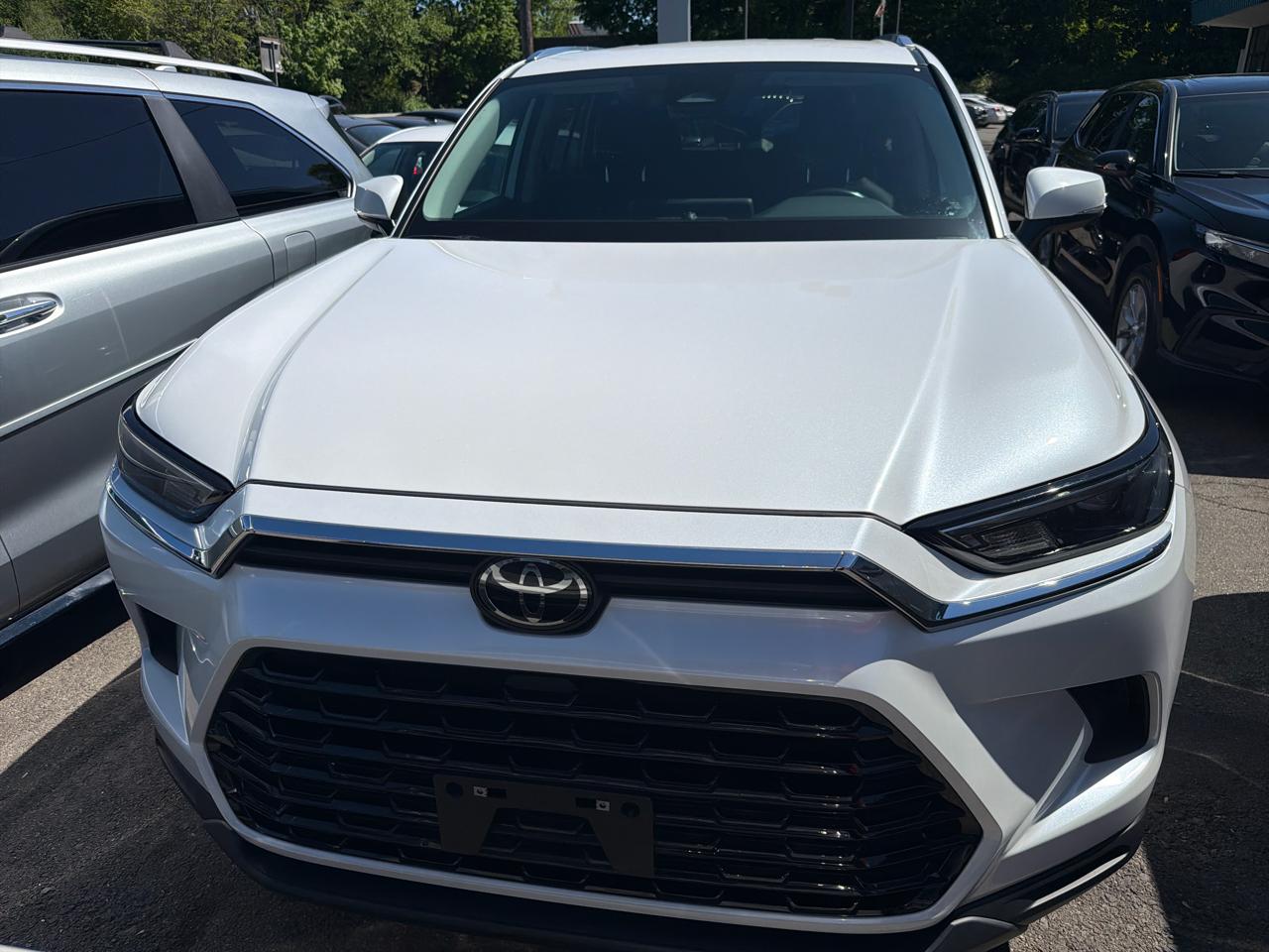 Toyota Grand Highlander Platinum AWD (Natl) 2024