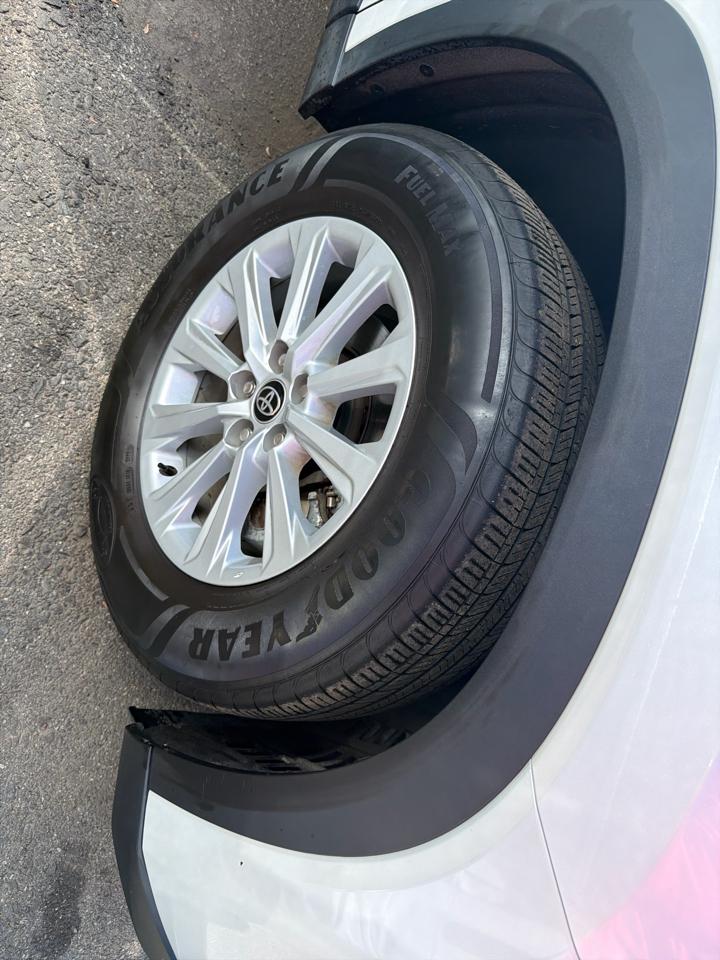Toyota Grand Highlander Platinum AWD (Natl) 2024