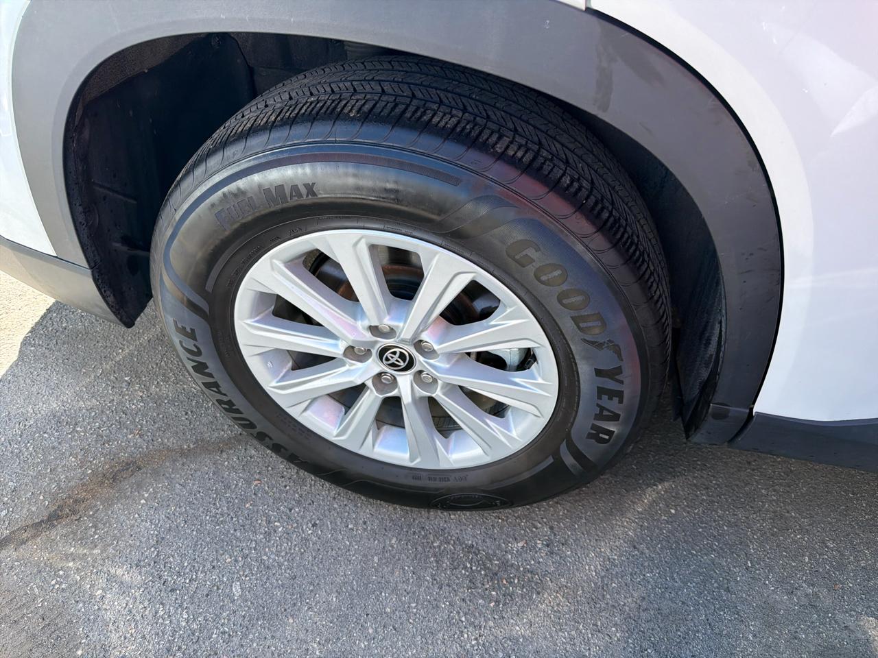 Toyota Grand Highlander Platinum AWD (Natl) 2024