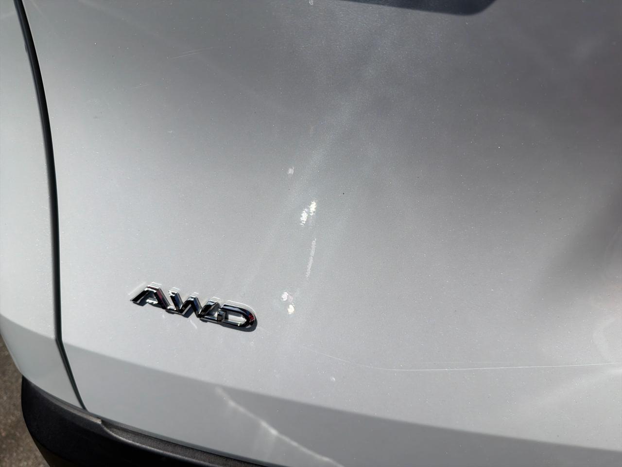 Toyota Grand Highlander Platinum AWD (Natl) 2024