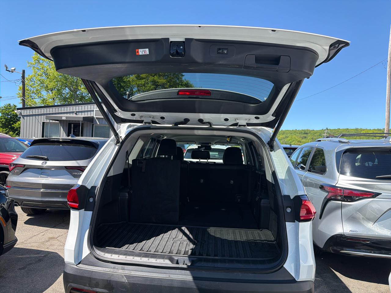 Toyota Grand Highlander Platinum AWD (Natl) 2024