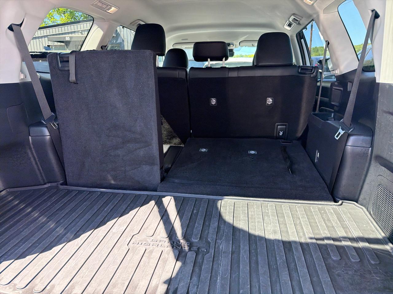Toyota Grand Highlander Platinum AWD (Natl) 2024