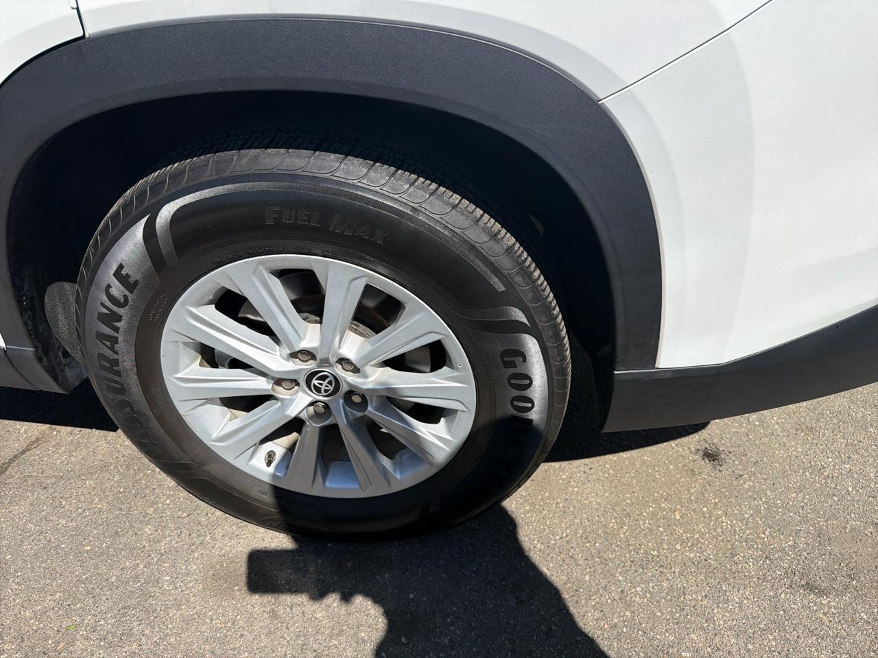Toyota Grand Highlander Platinum AWD (Natl) 2024