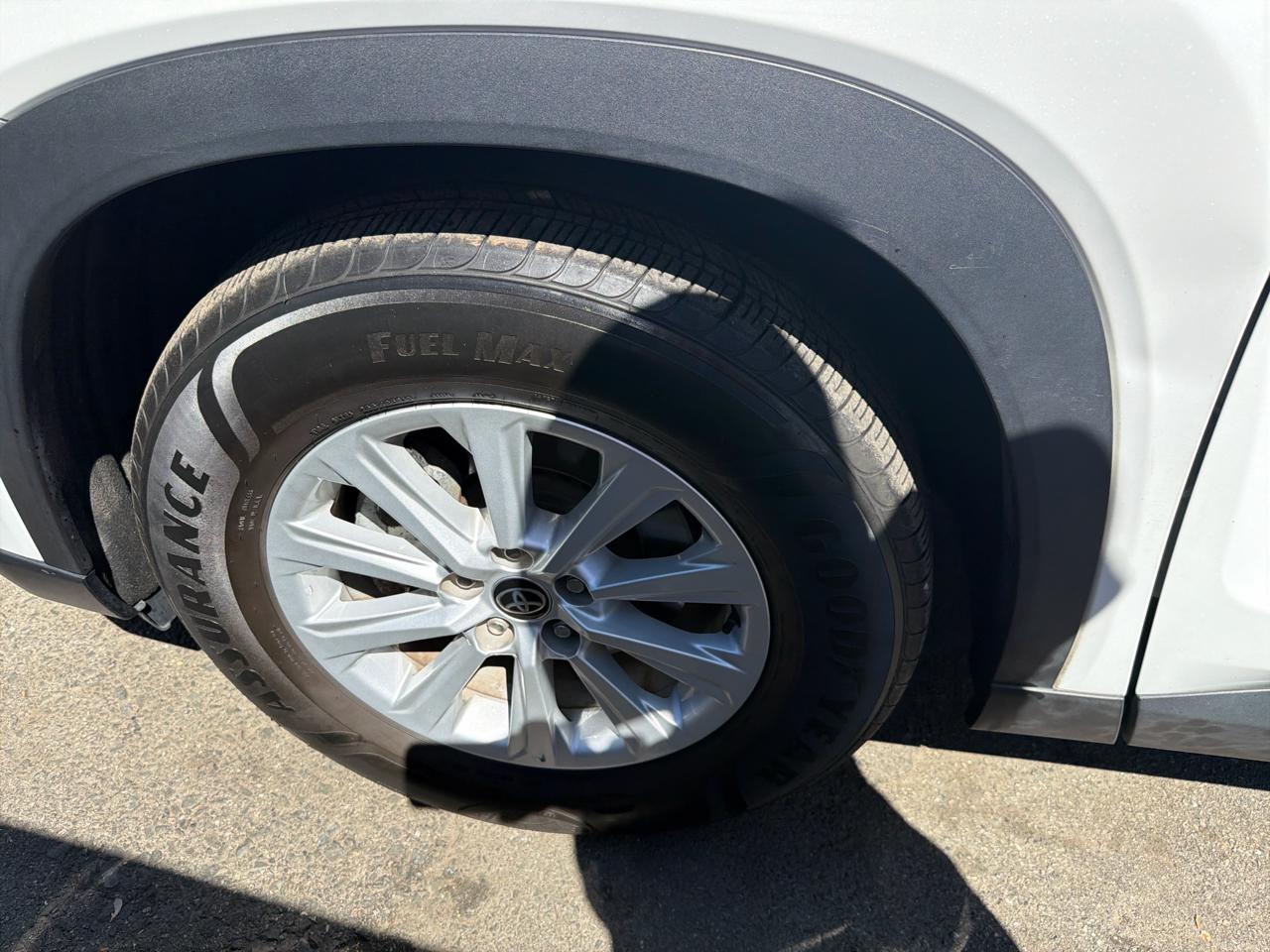 Toyota Grand Highlander Platinum AWD (Natl) 2024