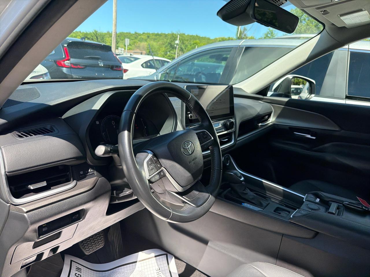 Toyota Grand Highlander Platinum AWD (Natl) 2024