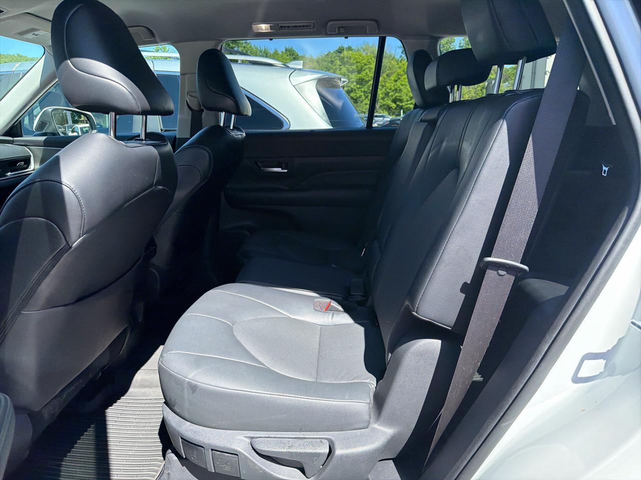 Toyota Grand Highlander Platinum AWD (Natl) 2024