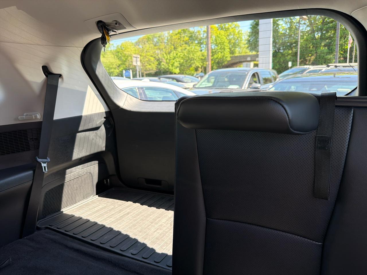 Toyota Grand Highlander Platinum AWD (Natl) 2024