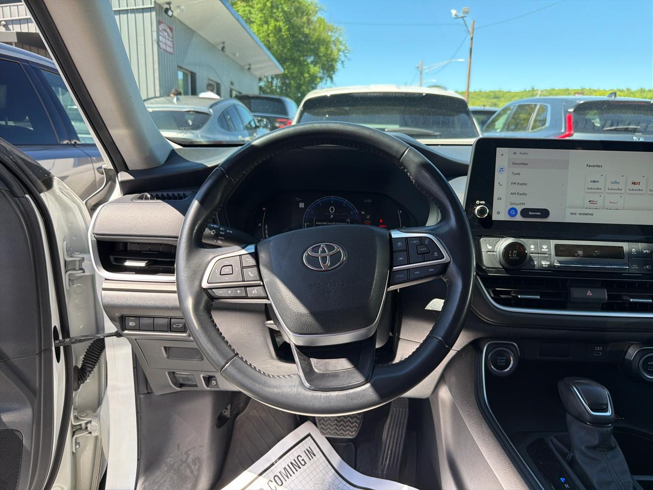Toyota Grand Highlander Platinum AWD (Natl) 2024