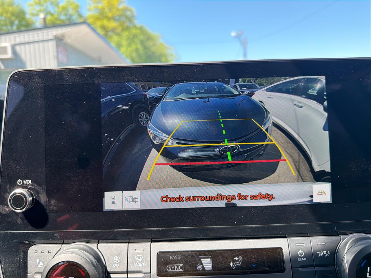 Toyota Grand Highlander Platinum AWD (Natl) 2024