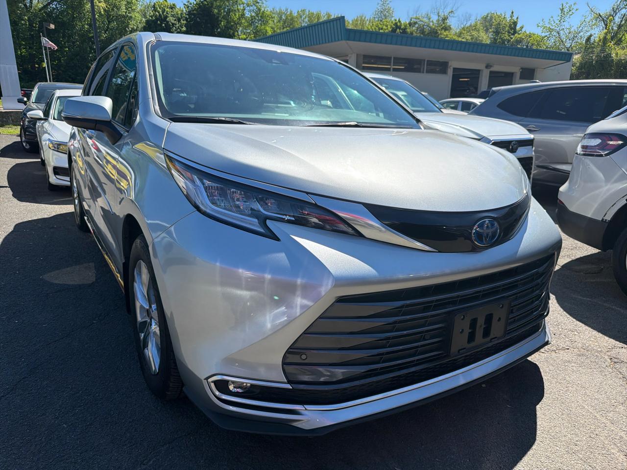 Toyota Sienna Limited AWD 7-Passenger (Natl) 2024