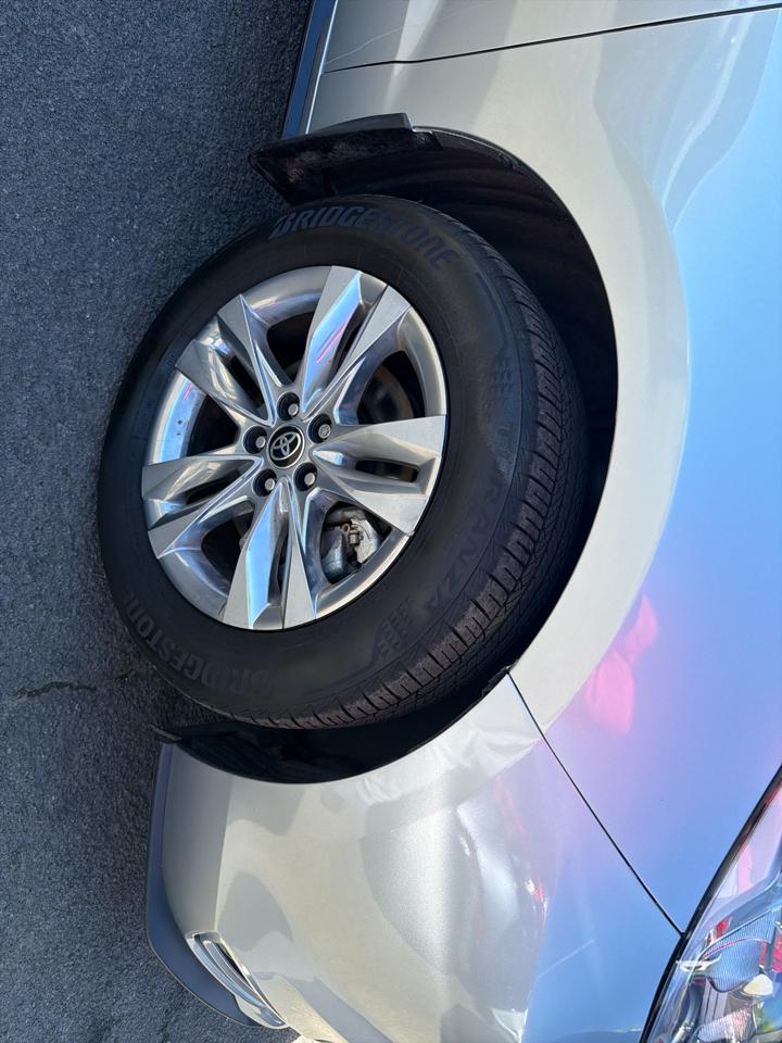 Toyota Sienna Limited AWD 7-Passenger (Natl) 2024