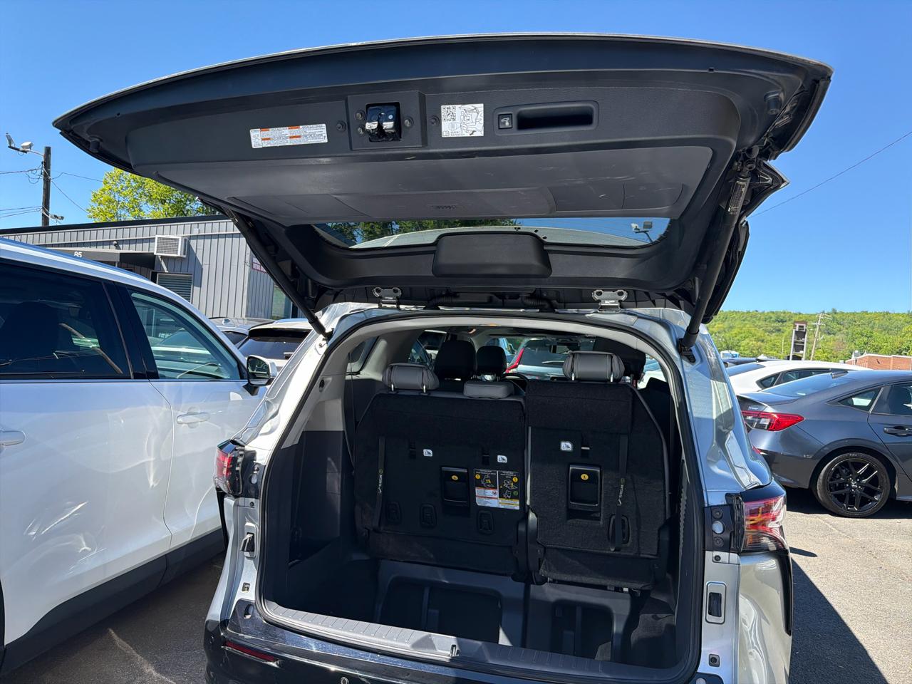 Toyota Sienna Limited AWD 7-Passenger (Natl) 2024