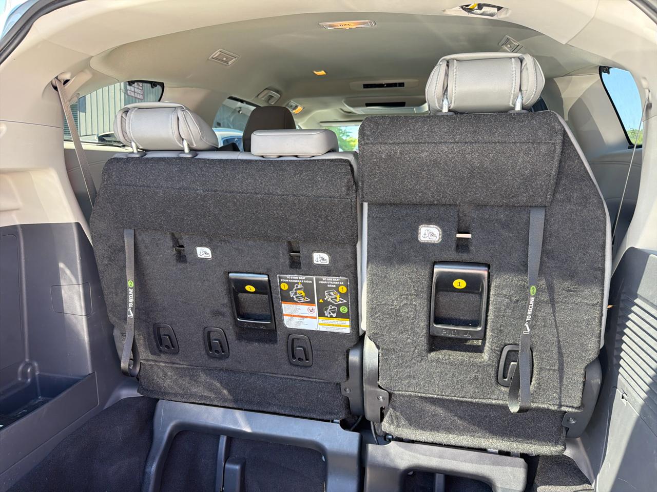 Toyota Sienna Limited AWD 7-Passenger (Natl) 2024