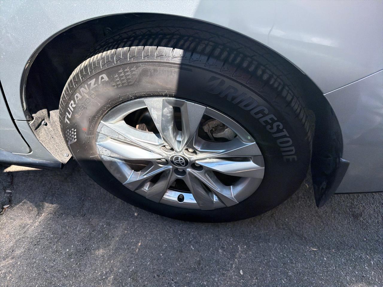 Toyota Sienna Limited AWD 7-Passenger (Natl) 2024