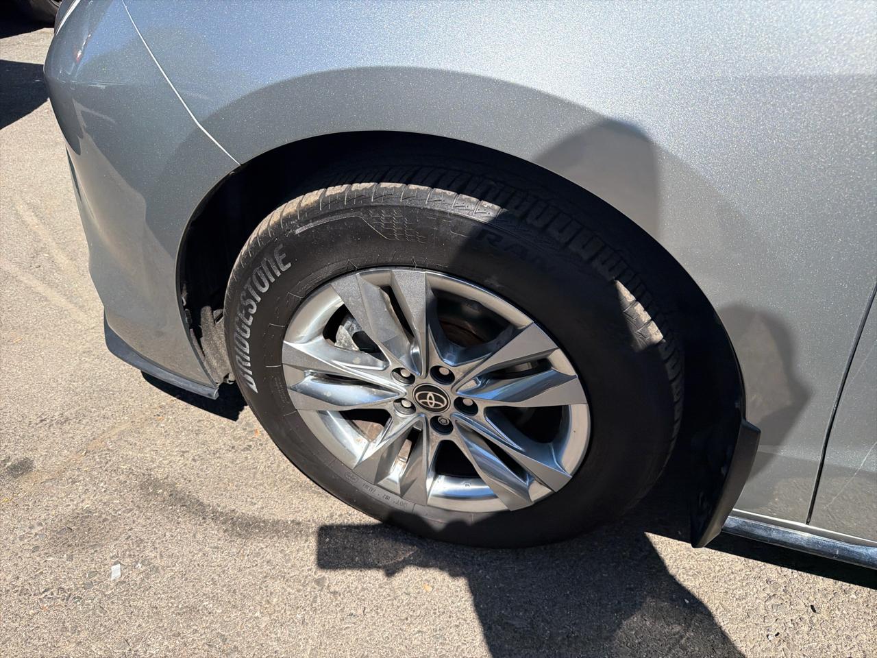 Toyota Sienna Limited AWD 7-Passenger (Natl) 2024