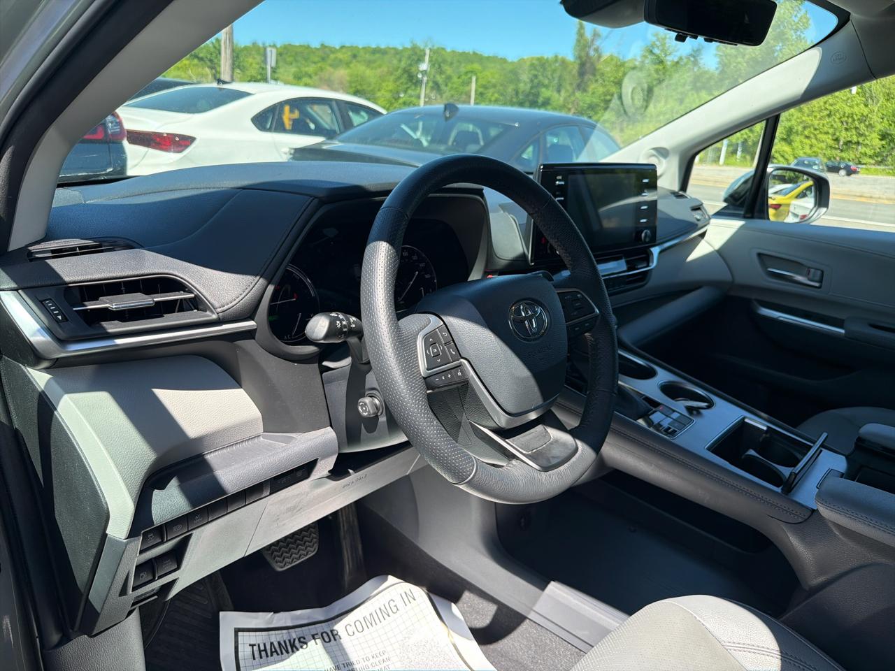 Toyota Sienna Limited AWD 7-Passenger (Natl) 2024