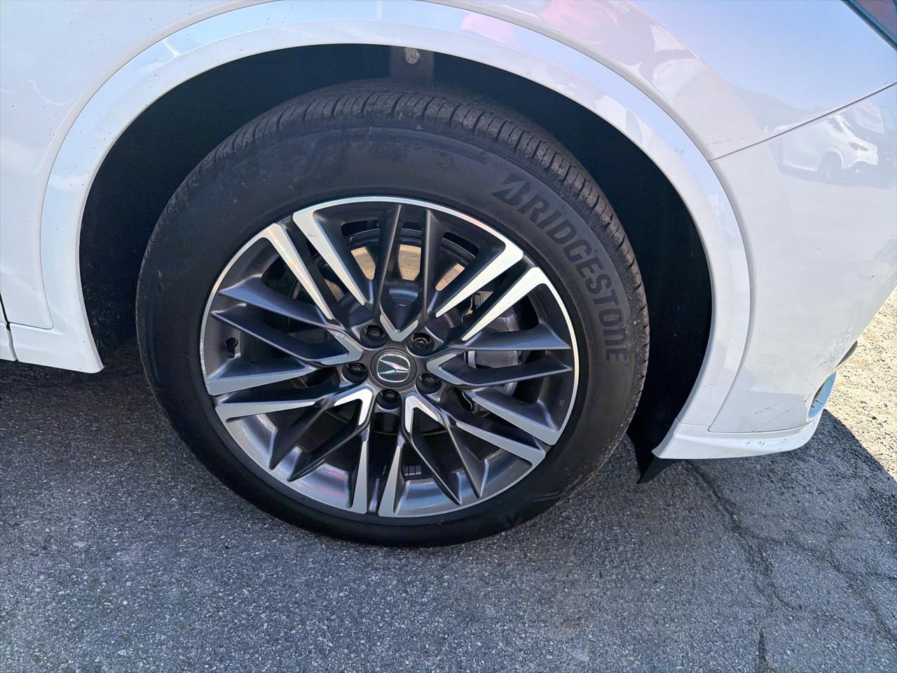 Acura MDX SH-AWD w/Advance Package 2025