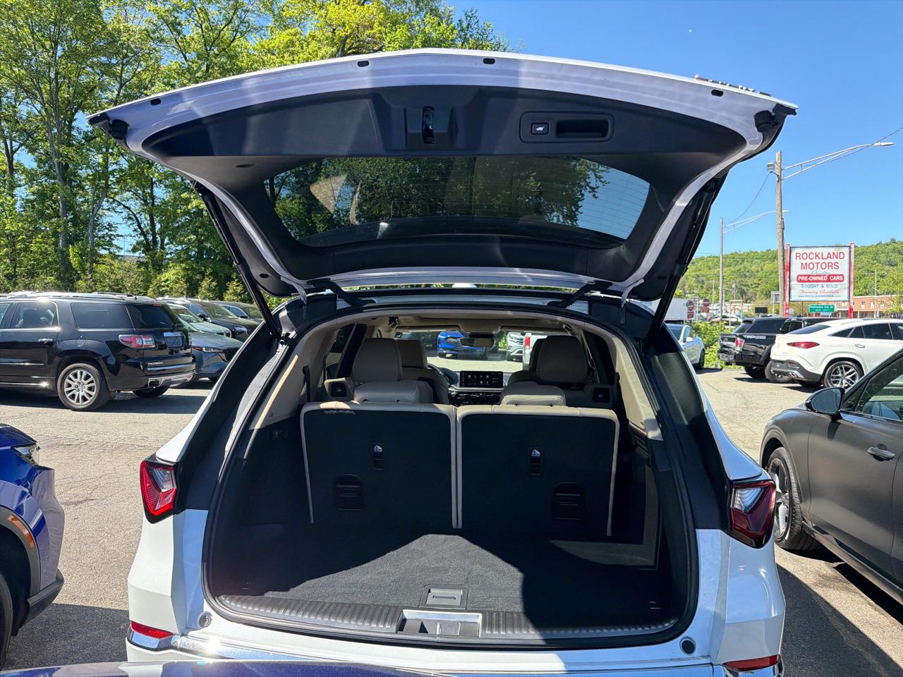 Acura MDX SH-AWD w/Advance Package 2025