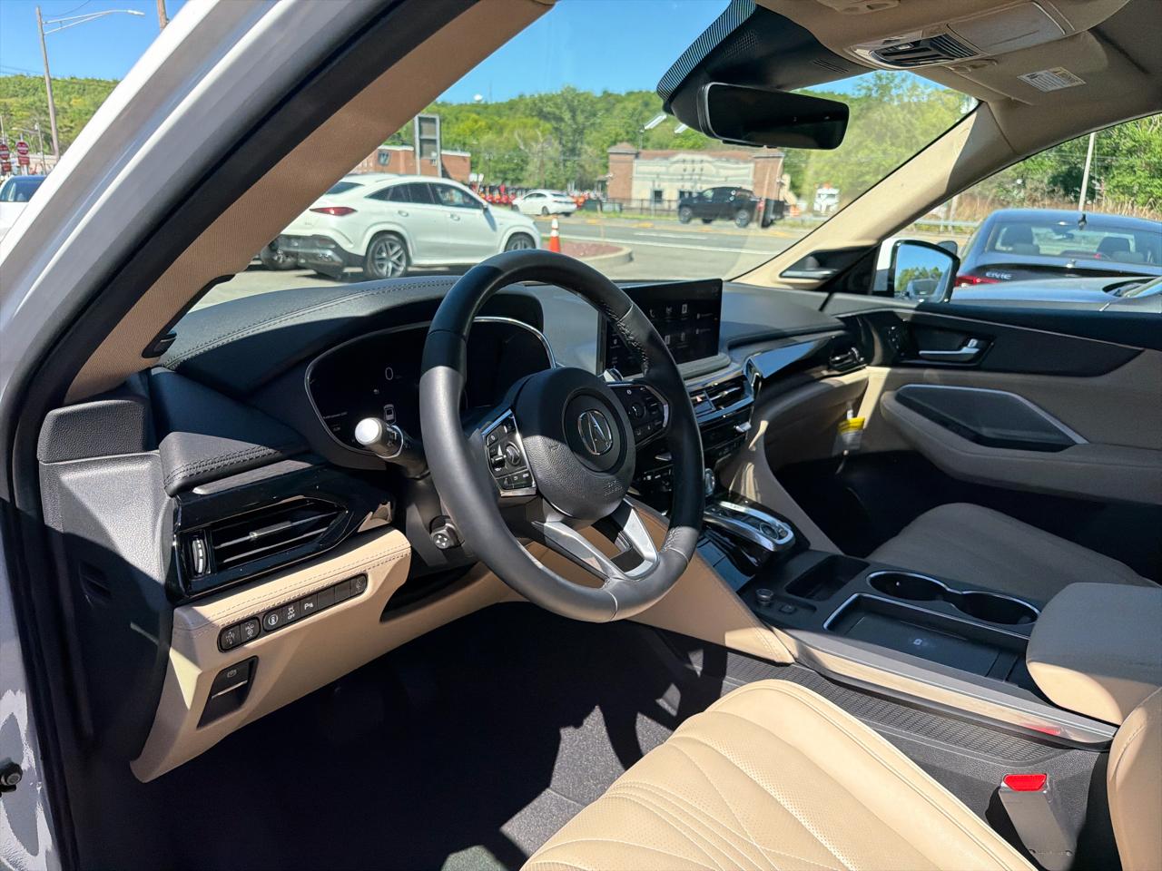 Acura MDX SH-AWD w/Advance Package 2025