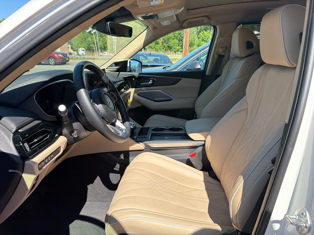 Acura MDX SH-AWD w/Advance Package 2025
