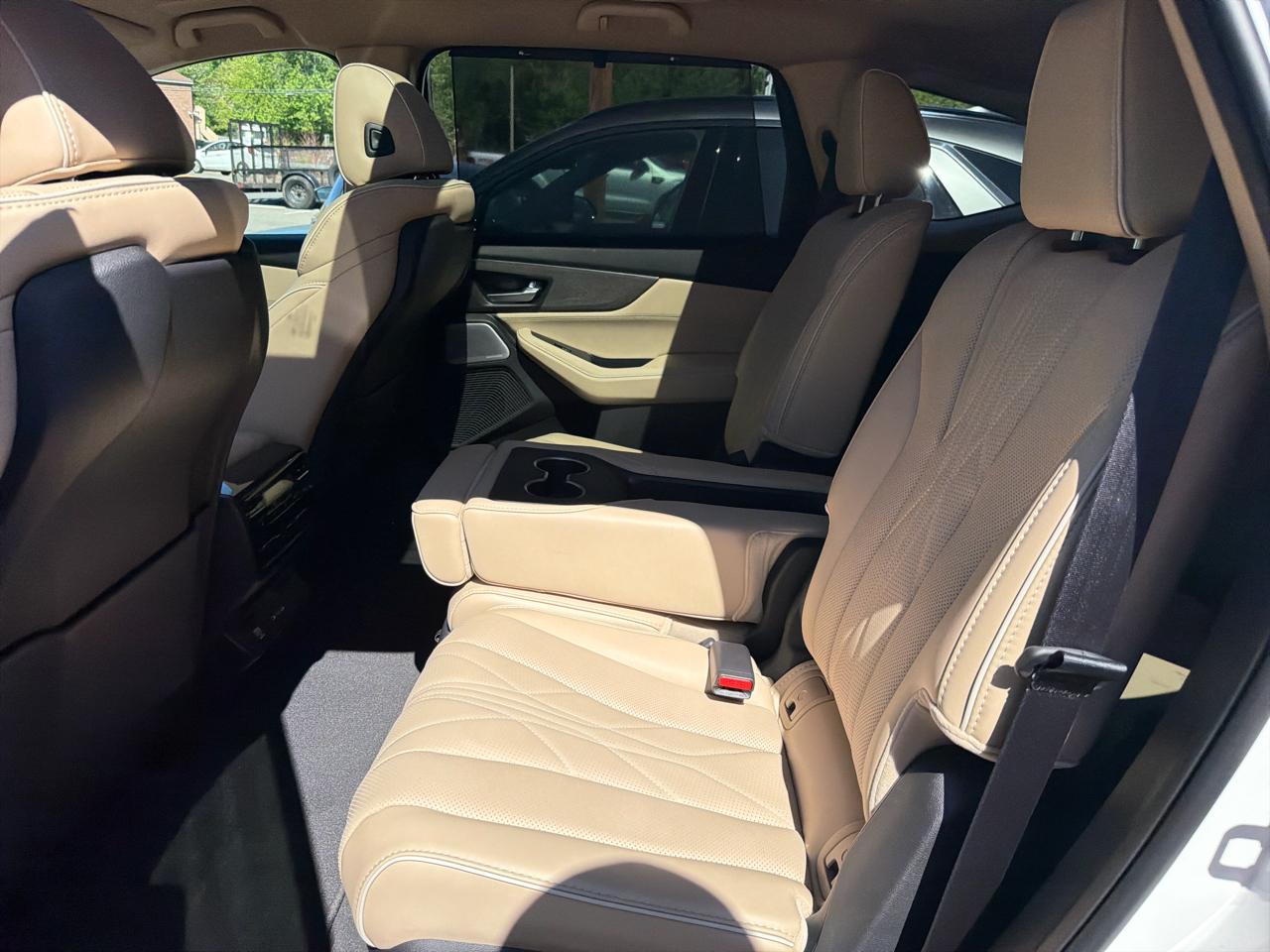 Acura MDX SH-AWD w/Advance Package 2025