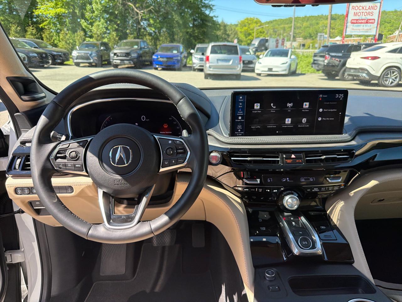 Acura MDX SH-AWD w/Advance Package 2025