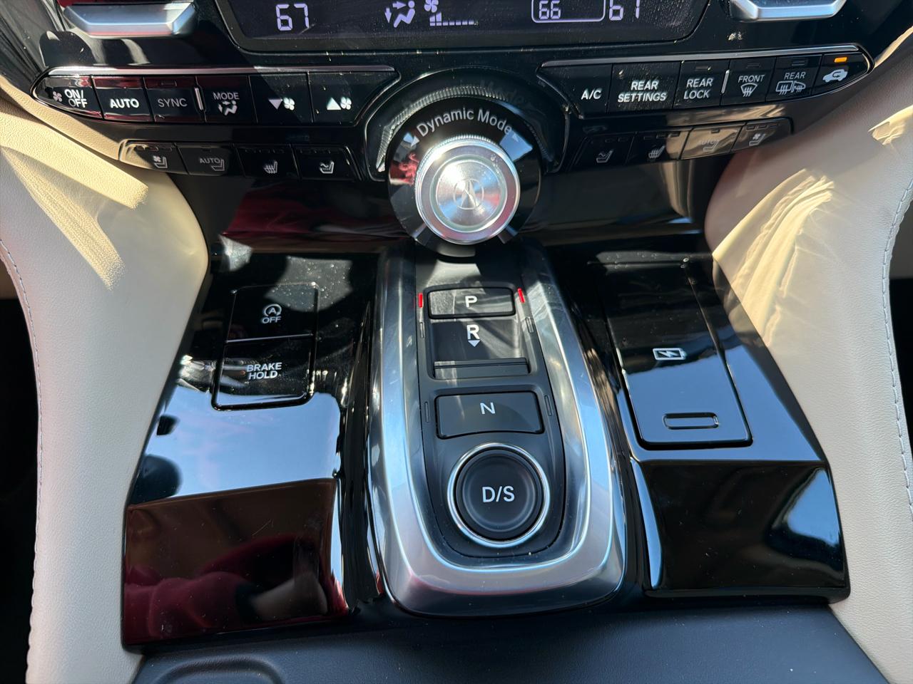 Acura MDX SH-AWD w/Advance Package 2025