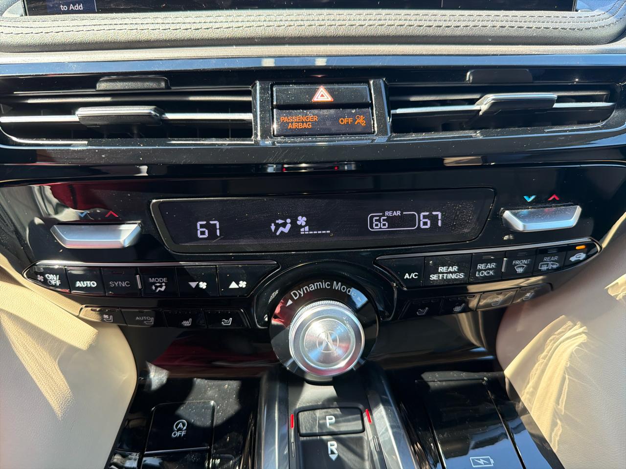 Acura MDX SH-AWD w/Advance Package 2025