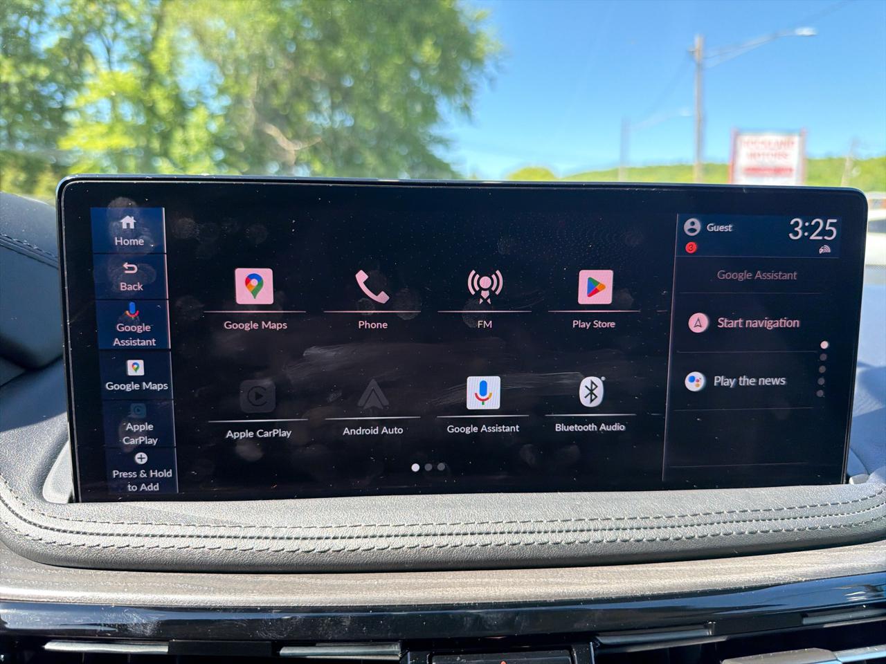 Acura MDX SH-AWD w/Advance Package 2025