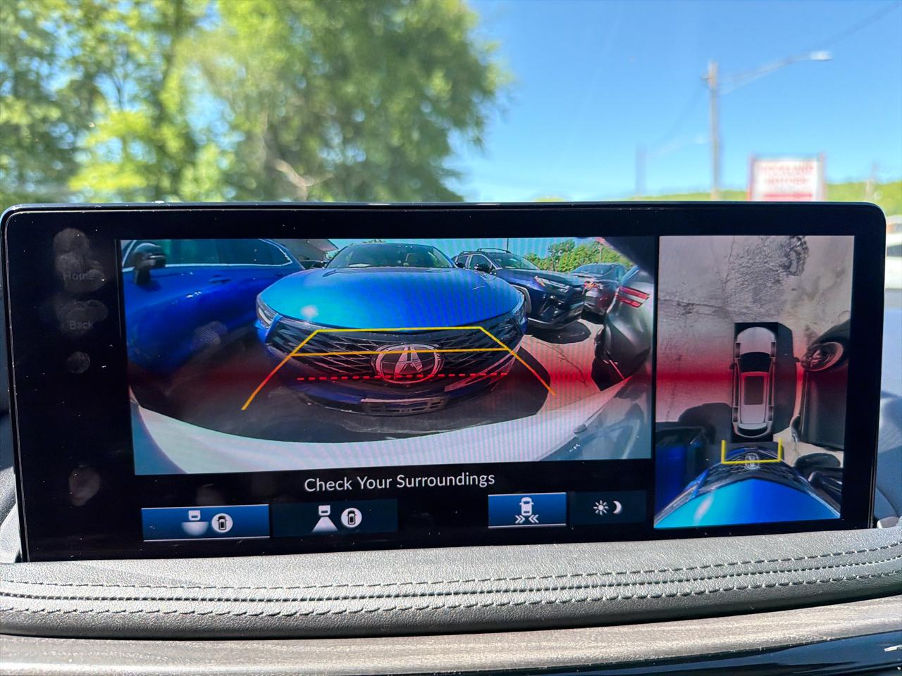 Acura MDX SH-AWD w/Advance Package 2025