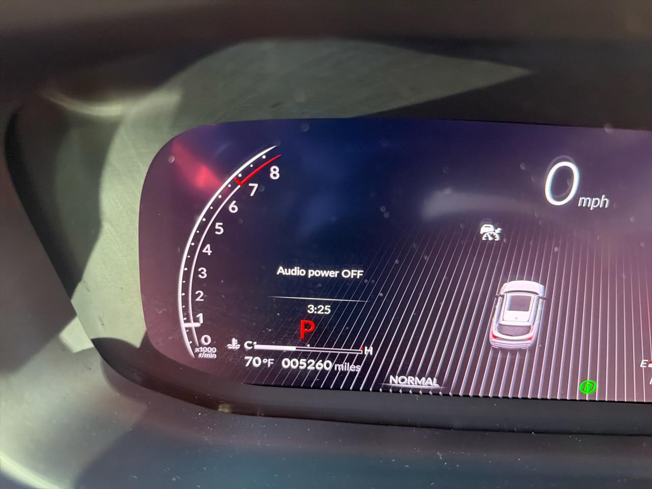Acura MDX SH-AWD w/Advance Package 2025