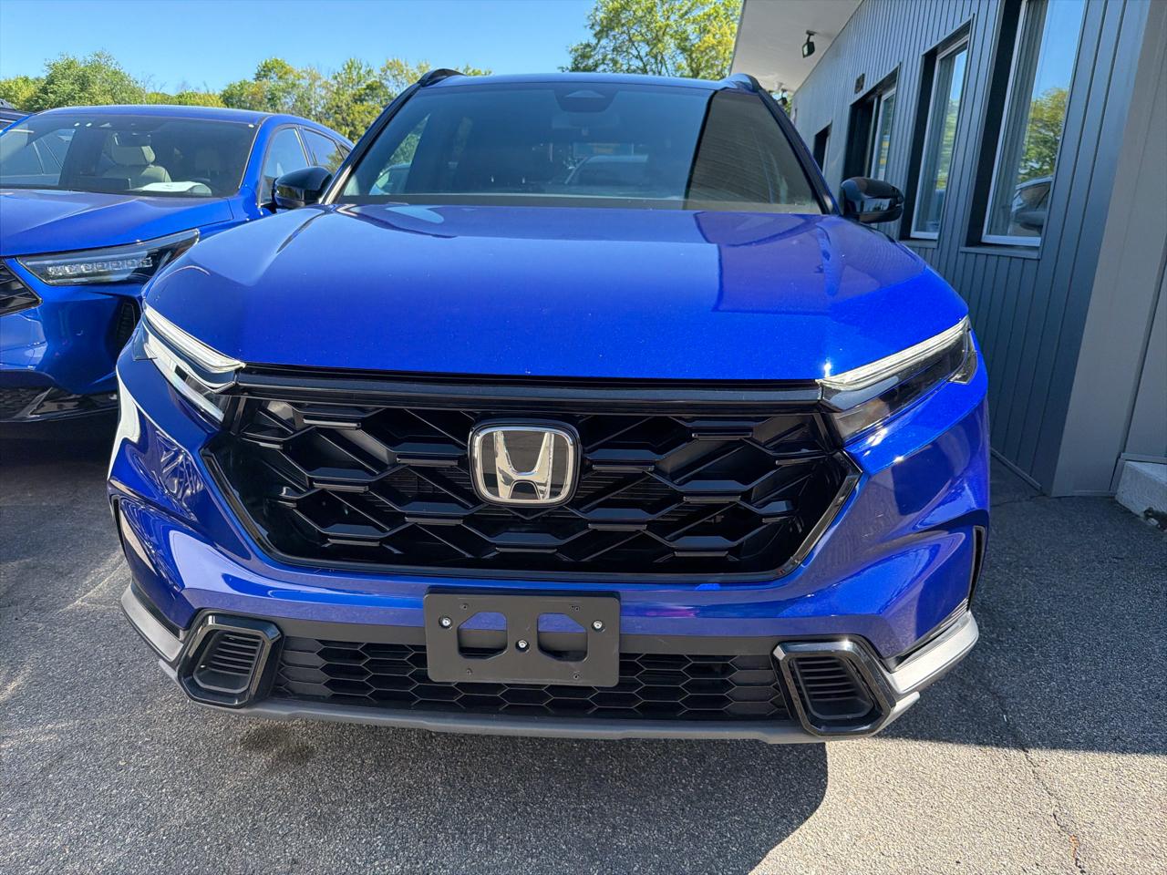Honda CR-V Hybrid Sport AWD 2024