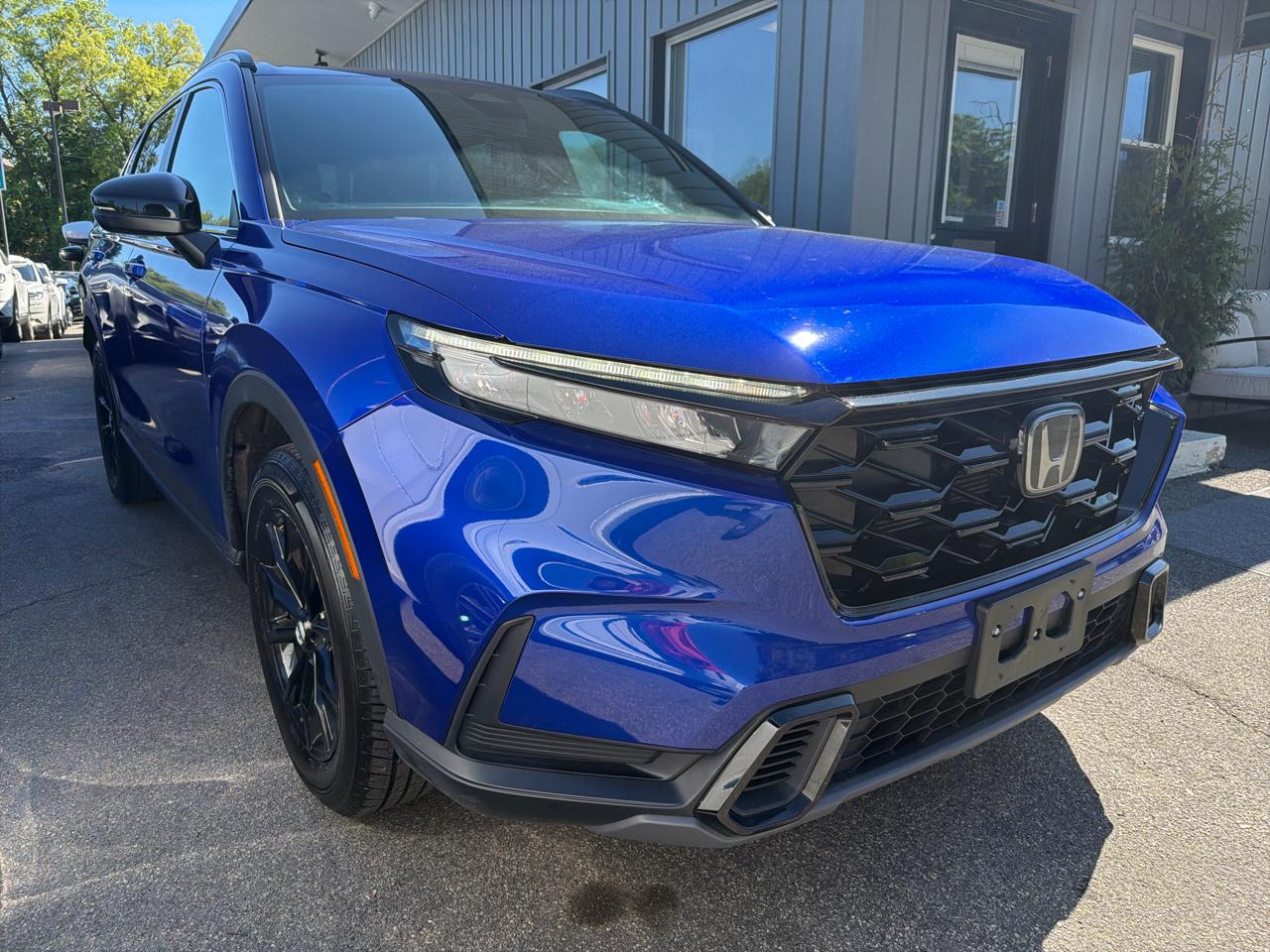 Honda CR-V Hybrid Sport AWD 2024
